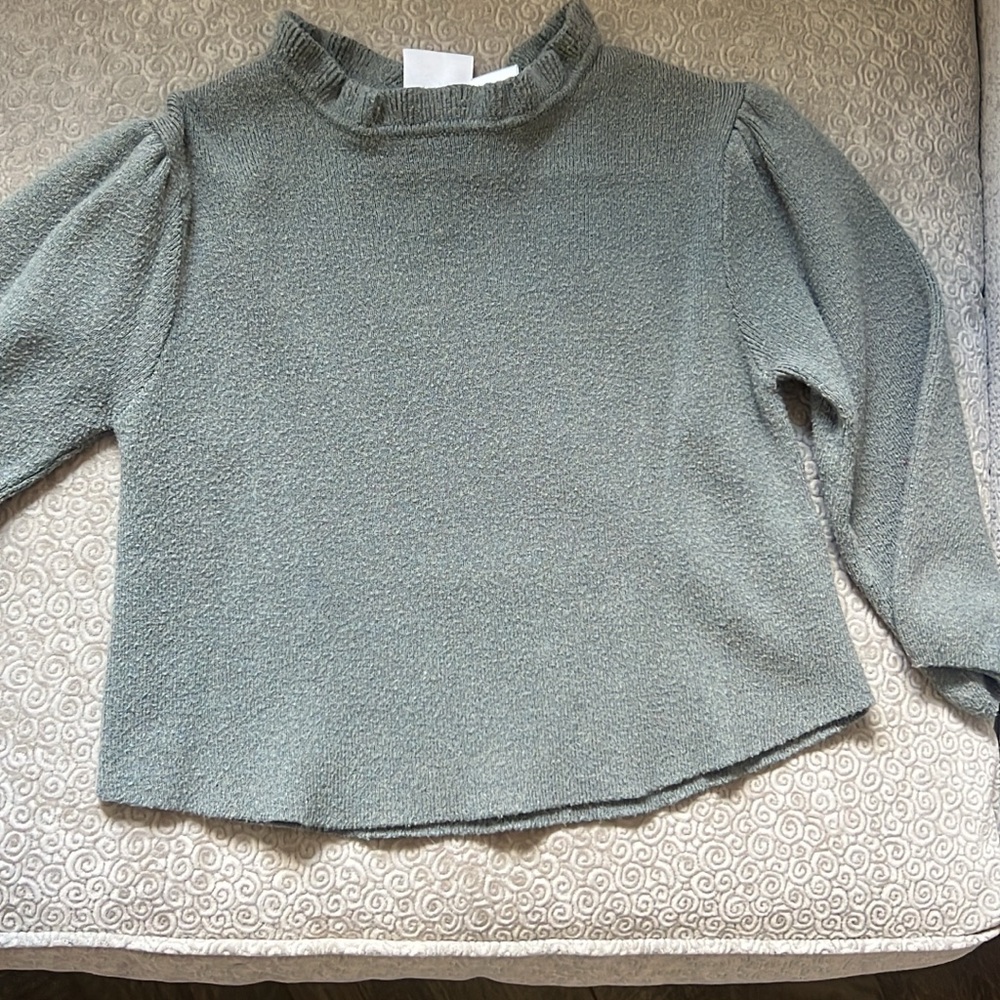 Zara sweater